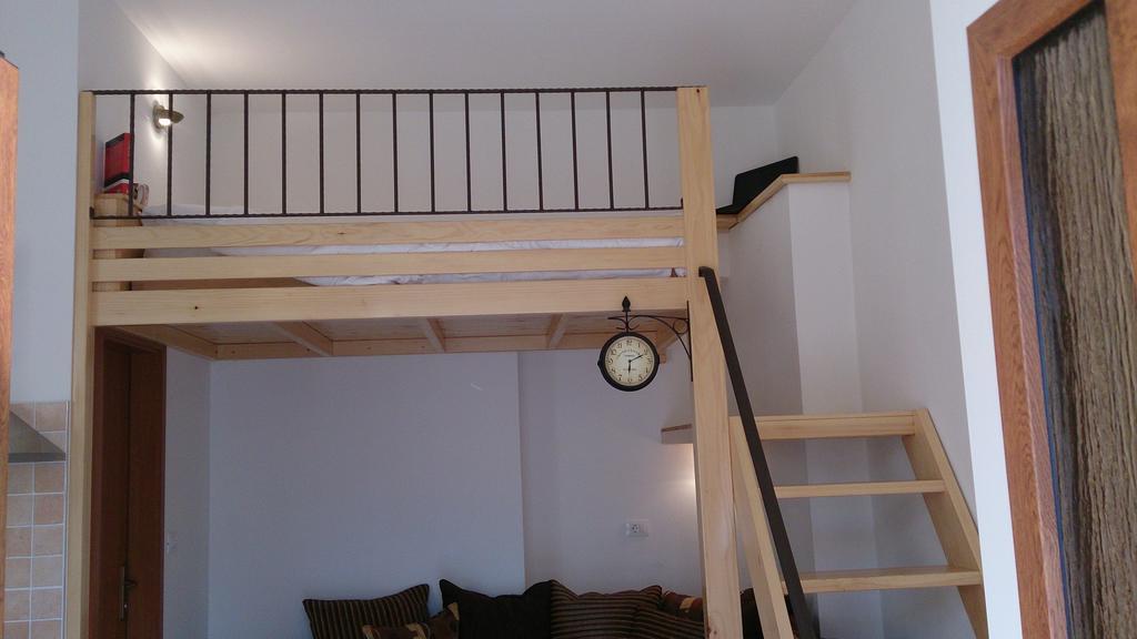 Apartment Studio Prima 里耶卡 客房 照片